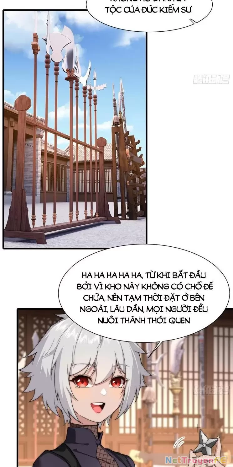 Xuyên Không Thành Npc: Ta Có Lão Bà Che Chở Chapter 46 - Trang 3