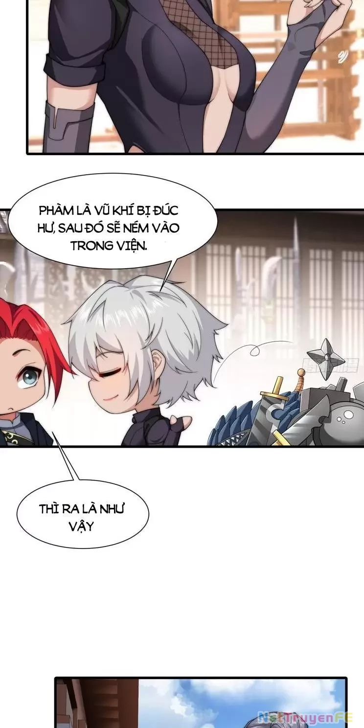 Xuyên Không Thành Npc: Ta Có Lão Bà Che Chở Chapter 46 - Trang 3