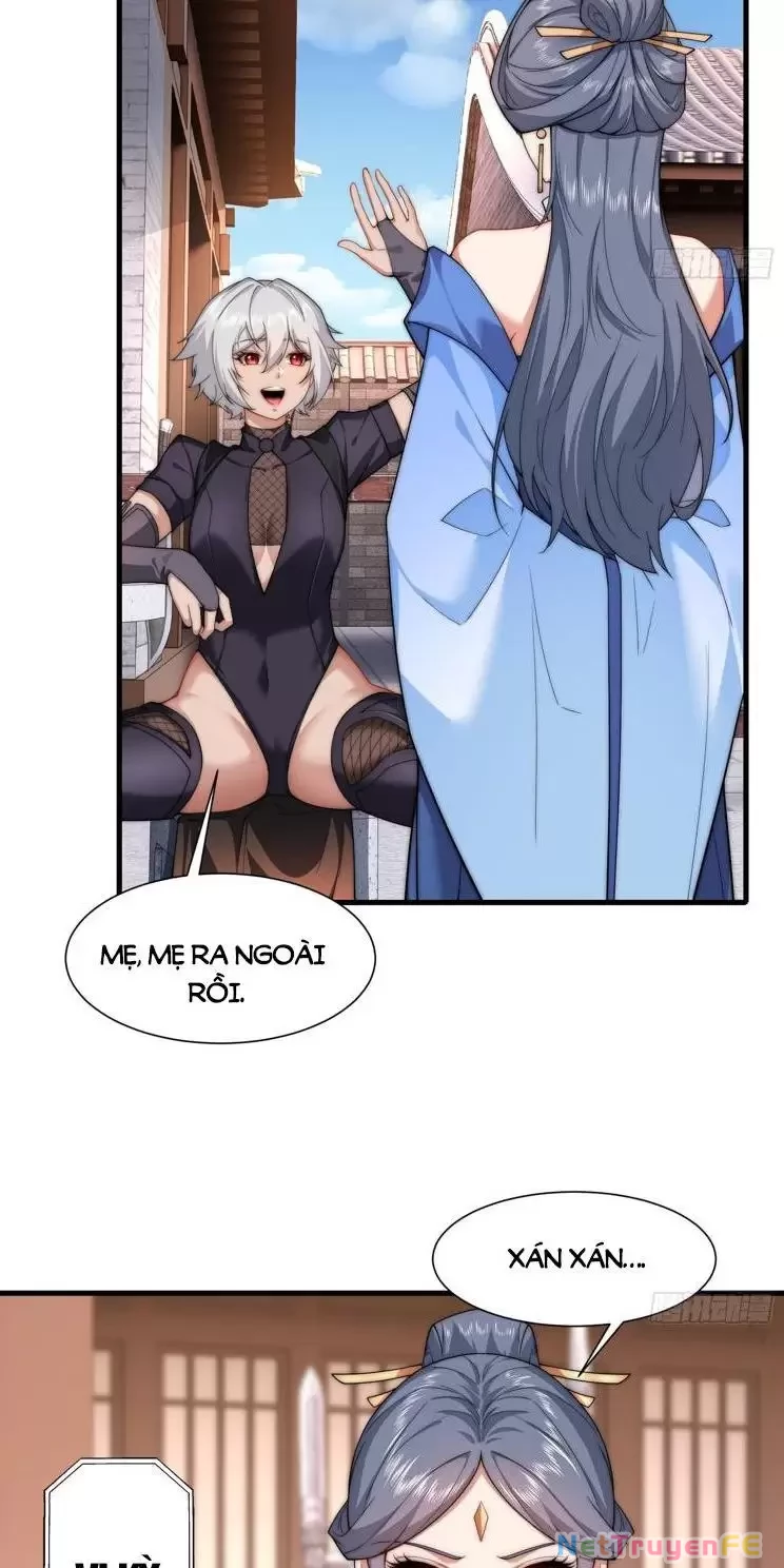 Xuyên Không Thành Npc: Ta Có Lão Bà Che Chở Chapter 46 - Trang 3