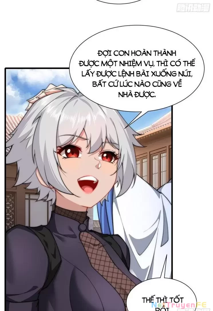 Xuyên Không Thành Npc: Ta Có Lão Bà Che Chở Chapter 46 - Trang 3