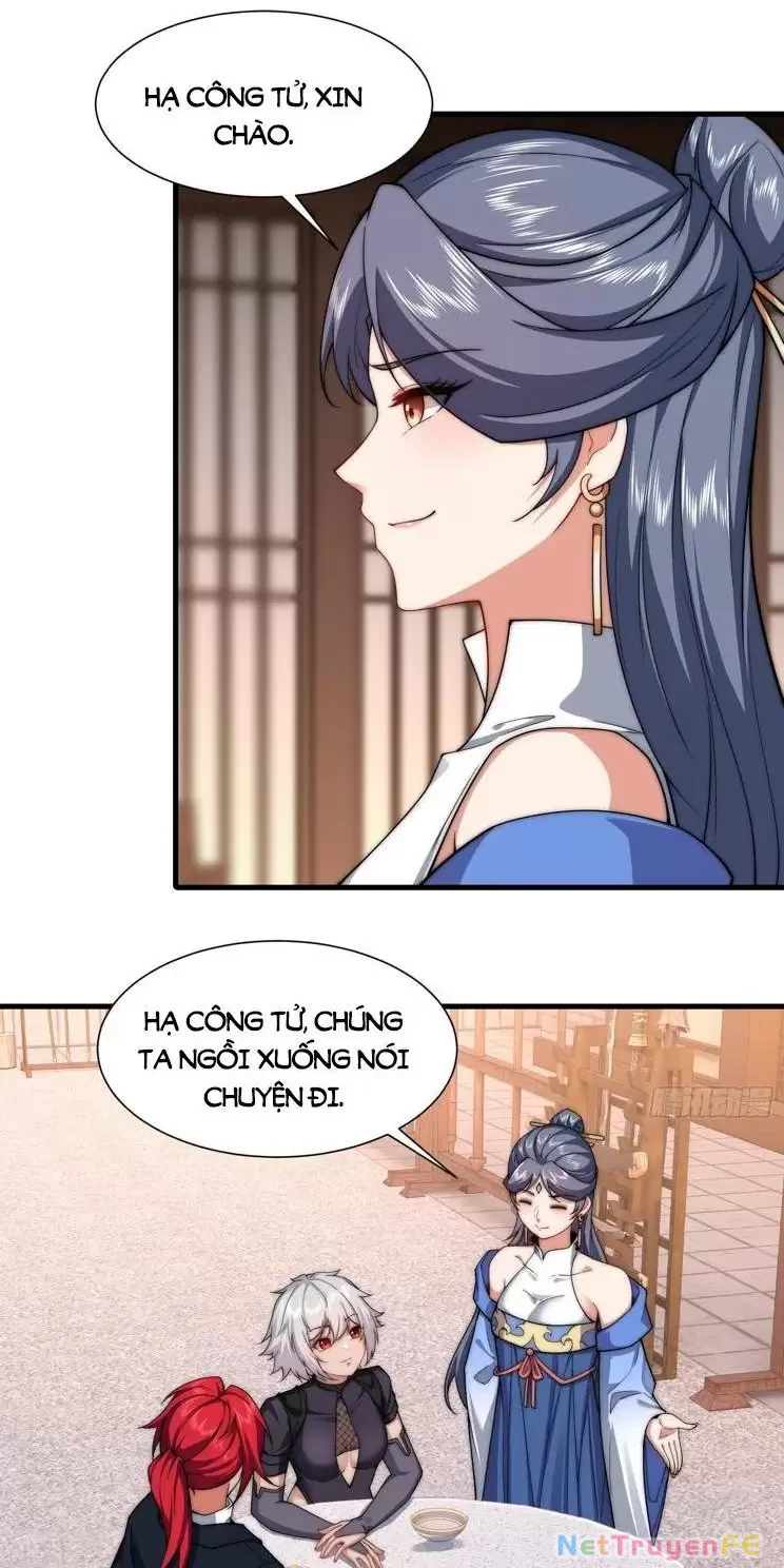 Xuyên Không Thành Npc: Ta Có Lão Bà Che Chở Chapter 46 - Trang 3