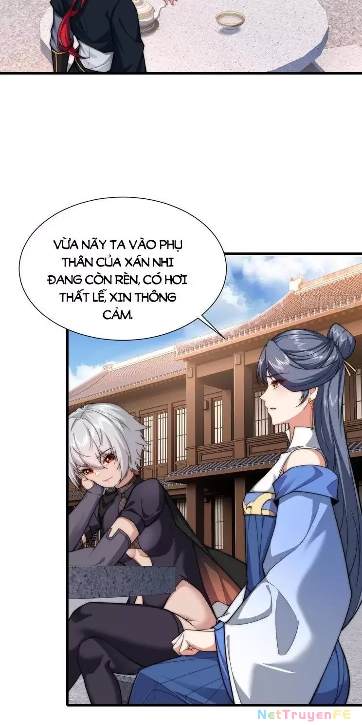 Xuyên Không Thành Npc: Ta Có Lão Bà Che Chở Chapter 46 - Trang 3