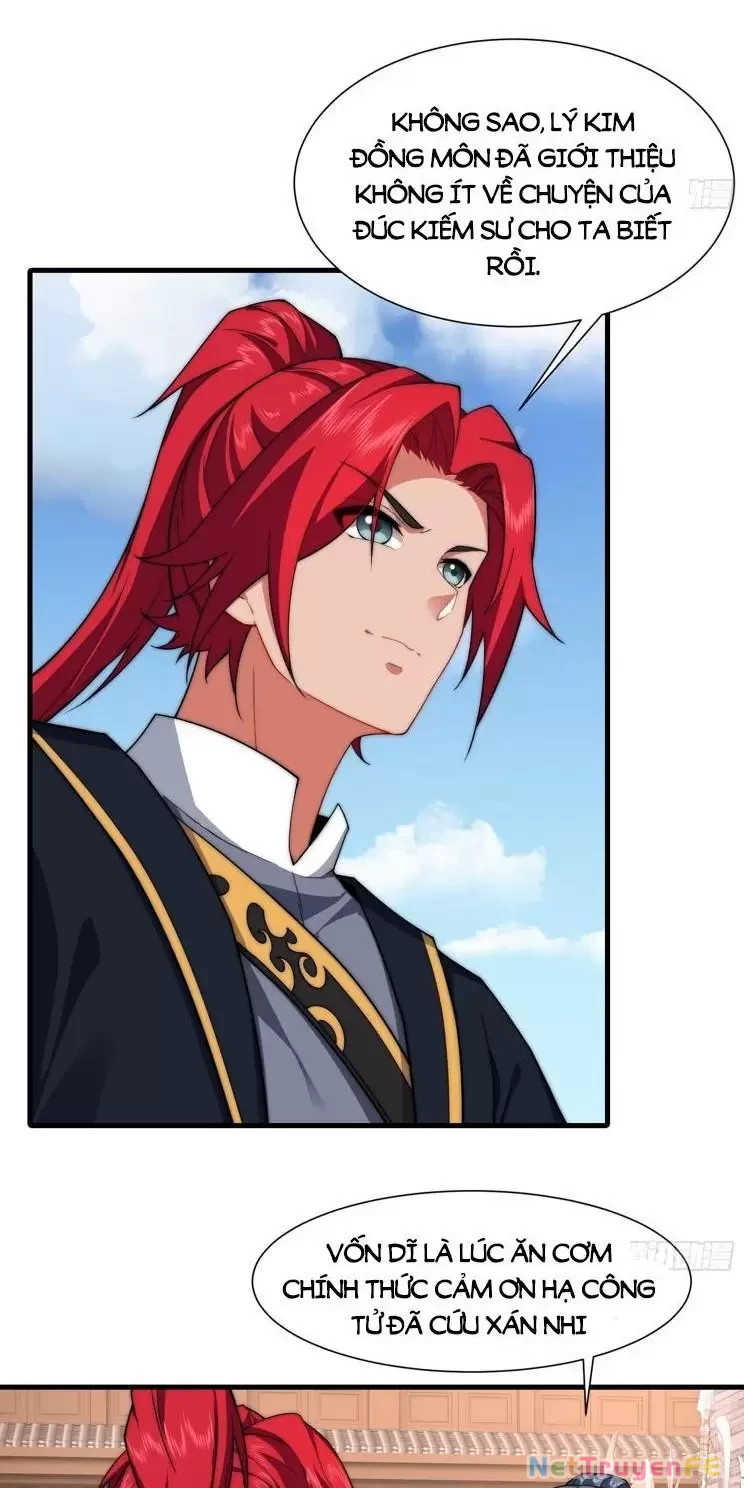 Xuyên Không Thành Npc: Ta Có Lão Bà Che Chở Chapter 46 - Trang 3