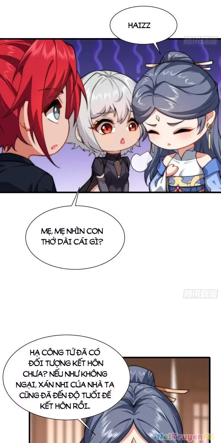 Xuyên Không Thành Npc: Ta Có Lão Bà Che Chở Chapter 46 - Trang 3