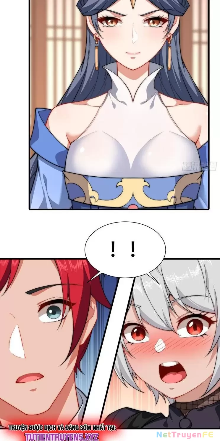 Xuyên Không Thành Npc: Ta Có Lão Bà Che Chở Chapter 46 - Trang 3