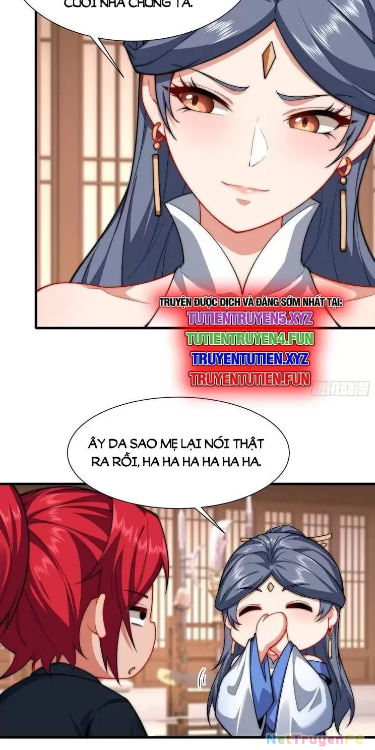 Xuyên Không Thành Npc: Ta Có Lão Bà Che Chở Chapter 46 - Trang 3