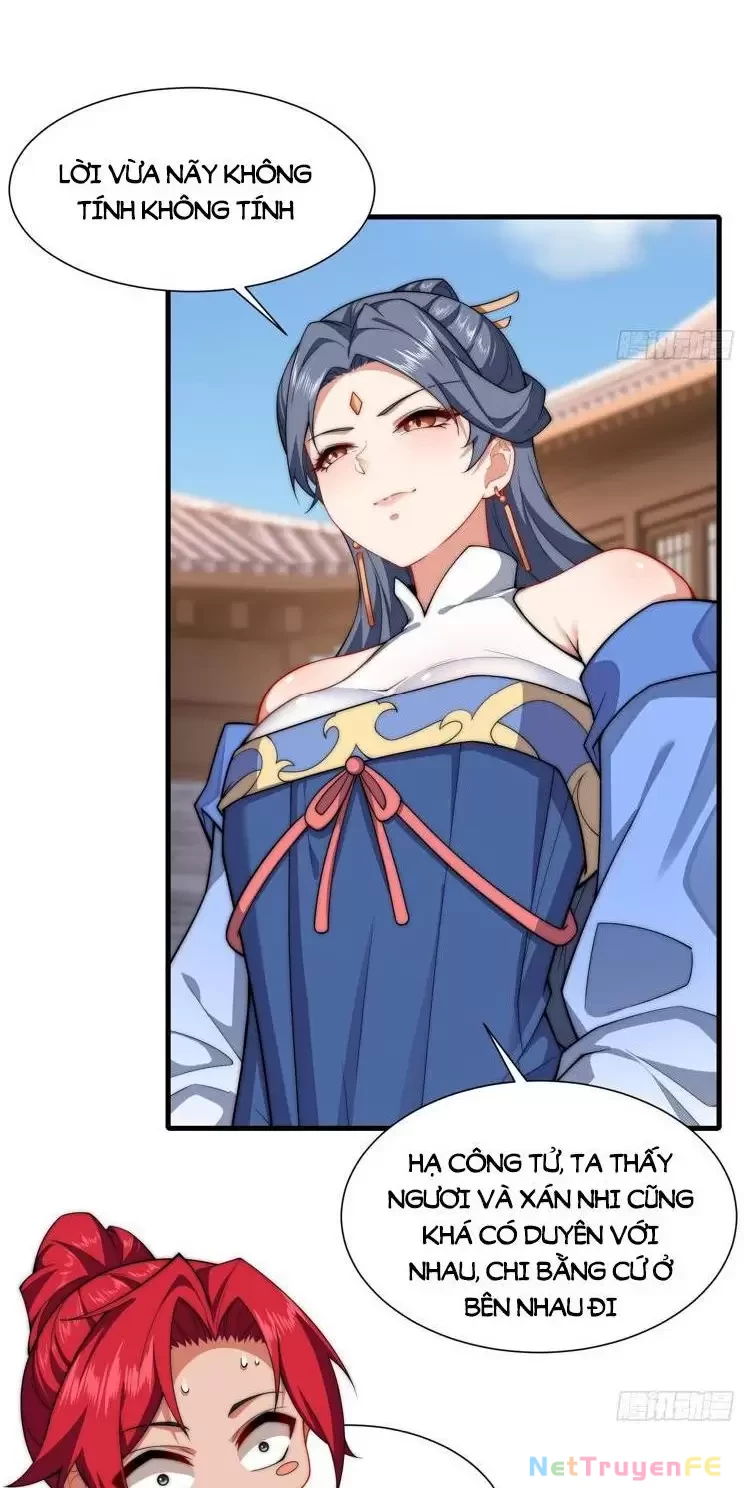 Xuyên Không Thành Npc: Ta Có Lão Bà Che Chở Chapter 46 - Trang 3