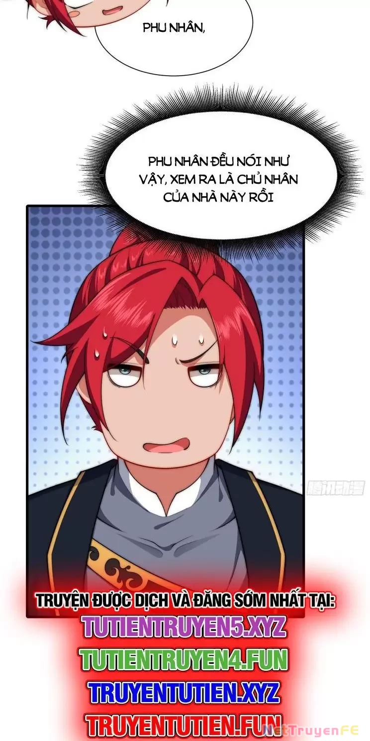 Xuyên Không Thành Npc: Ta Có Lão Bà Che Chở Chapter 46 - Trang 3