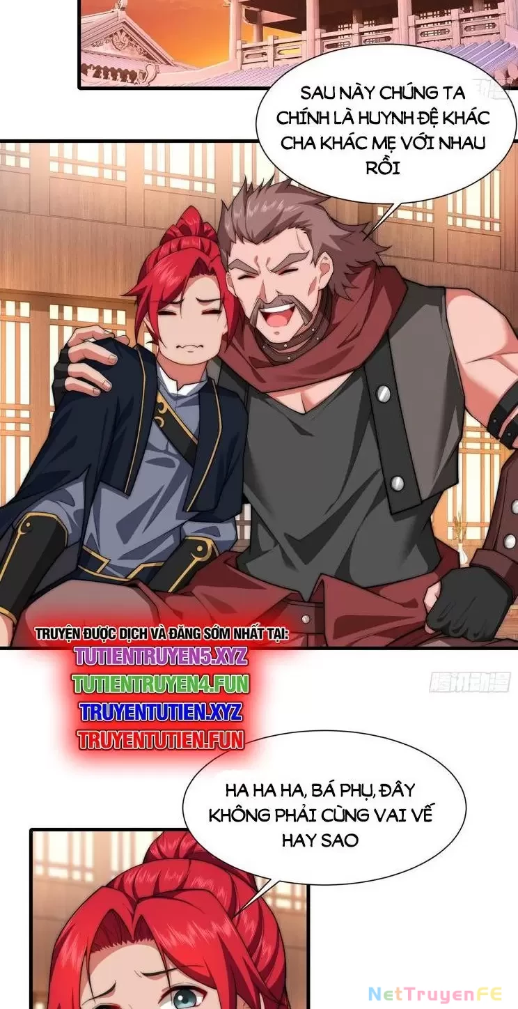 Xuyên Không Thành Npc: Ta Có Lão Bà Che Chở Chapter 46 - Trang 3