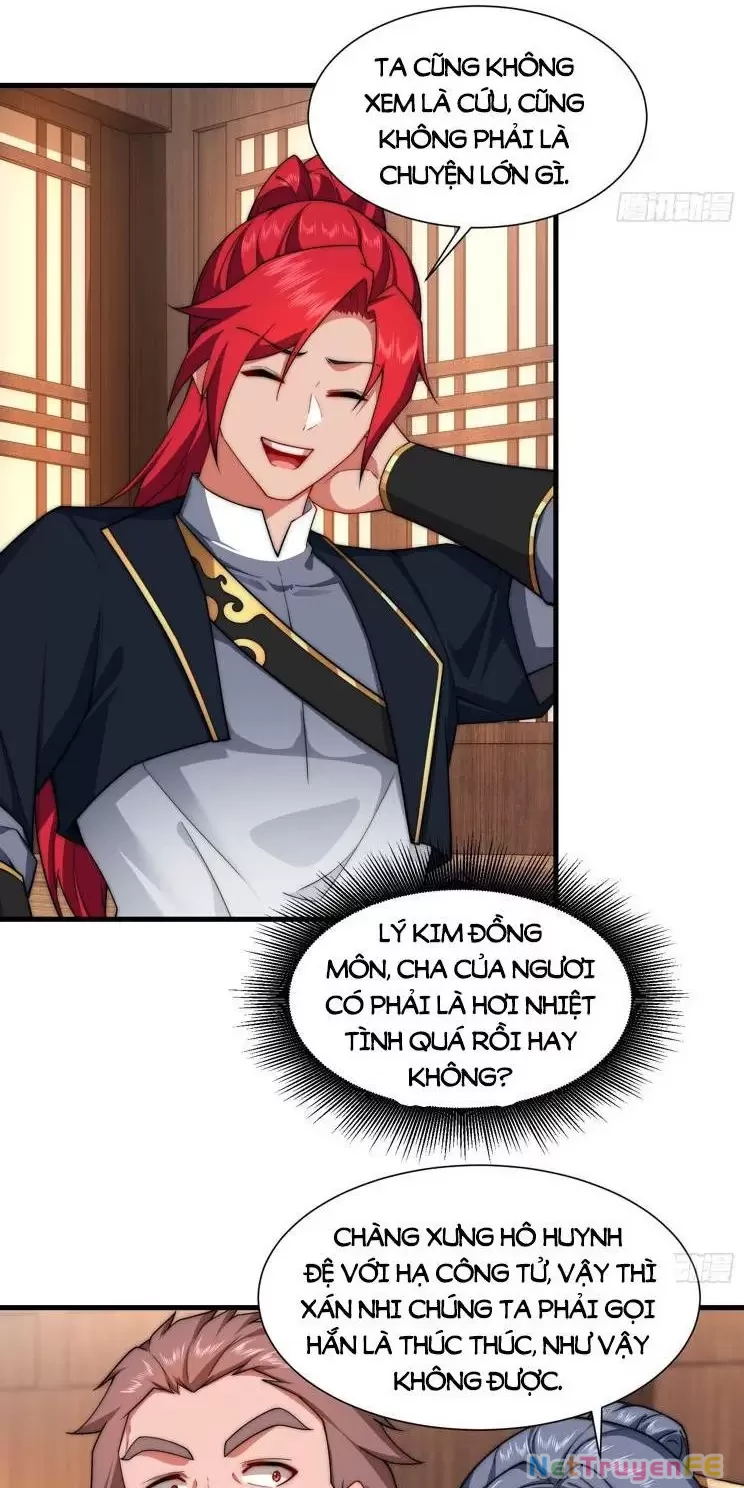 Xuyên Không Thành Npc: Ta Có Lão Bà Che Chở Chapter 46 - Trang 3