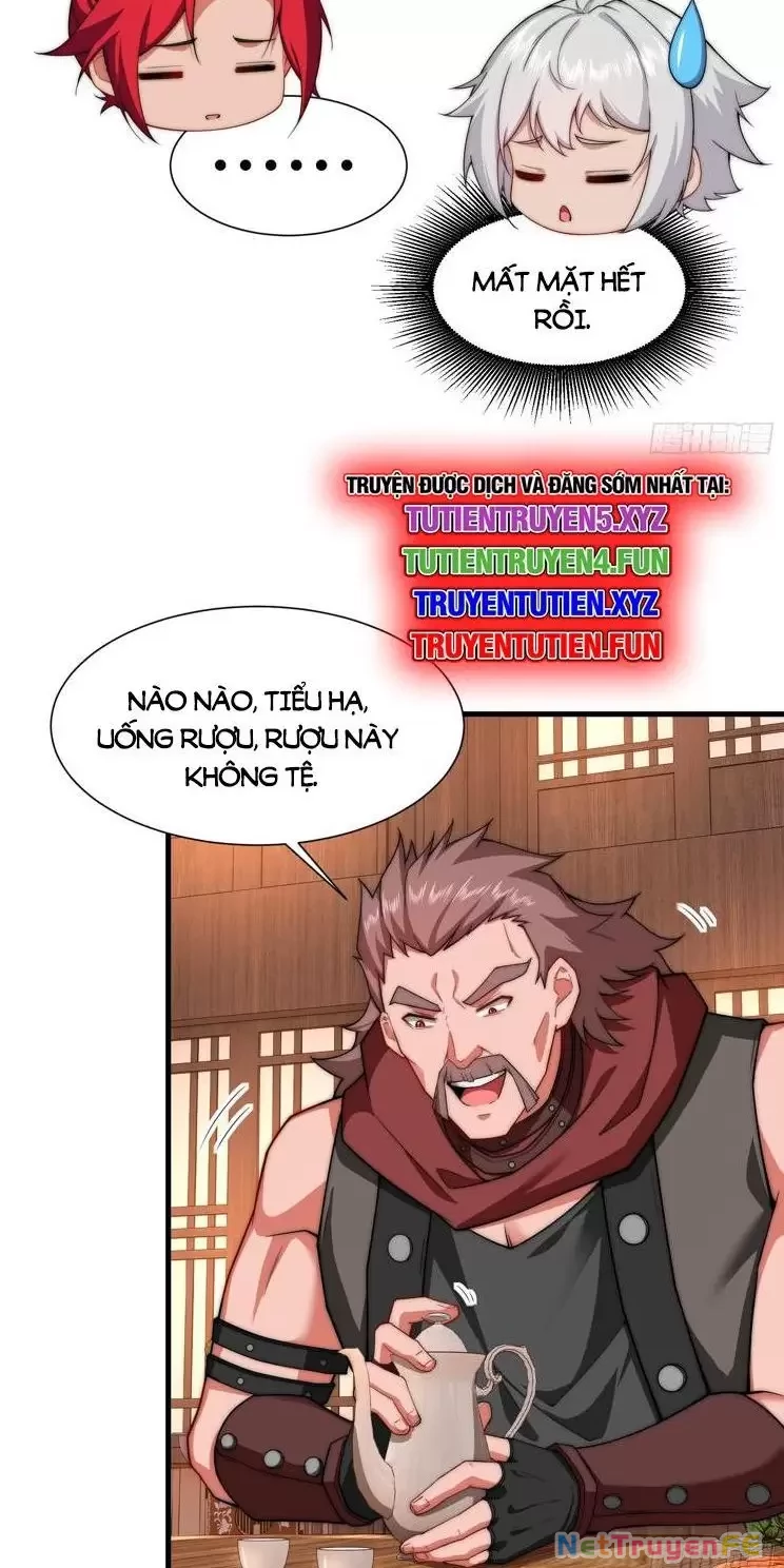 Xuyên Không Thành Npc: Ta Có Lão Bà Che Chở Chapter 46 - Trang 3