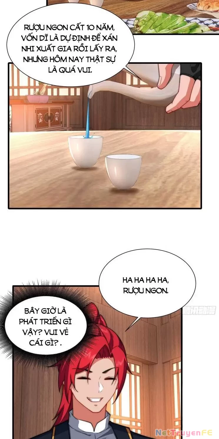 Xuyên Không Thành Npc: Ta Có Lão Bà Che Chở Chapter 46 - Trang 3