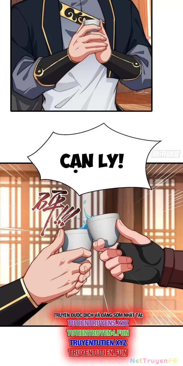 Xuyên Không Thành Npc: Ta Có Lão Bà Che Chở Chapter 46 - Trang 3