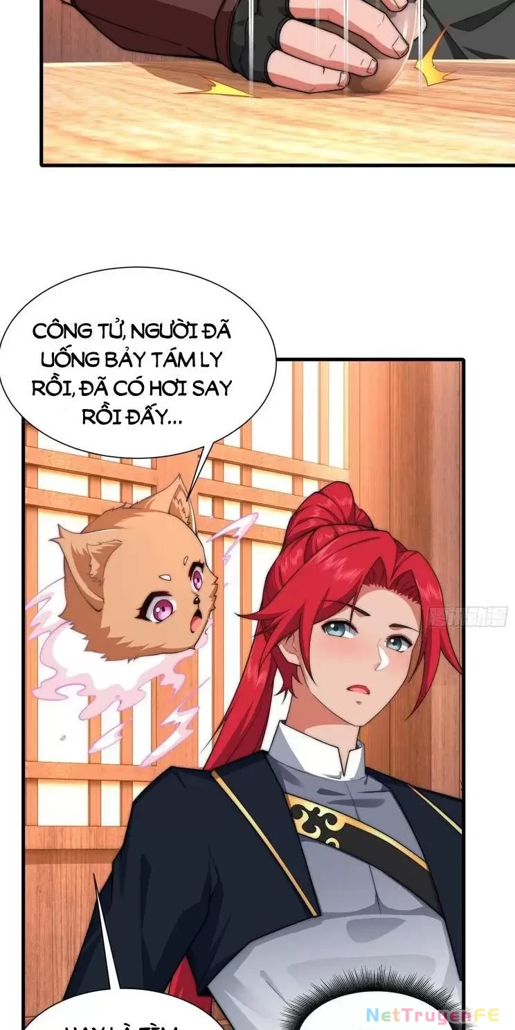 Xuyên Không Thành Npc: Ta Có Lão Bà Che Chở Chapter 46 - Trang 3