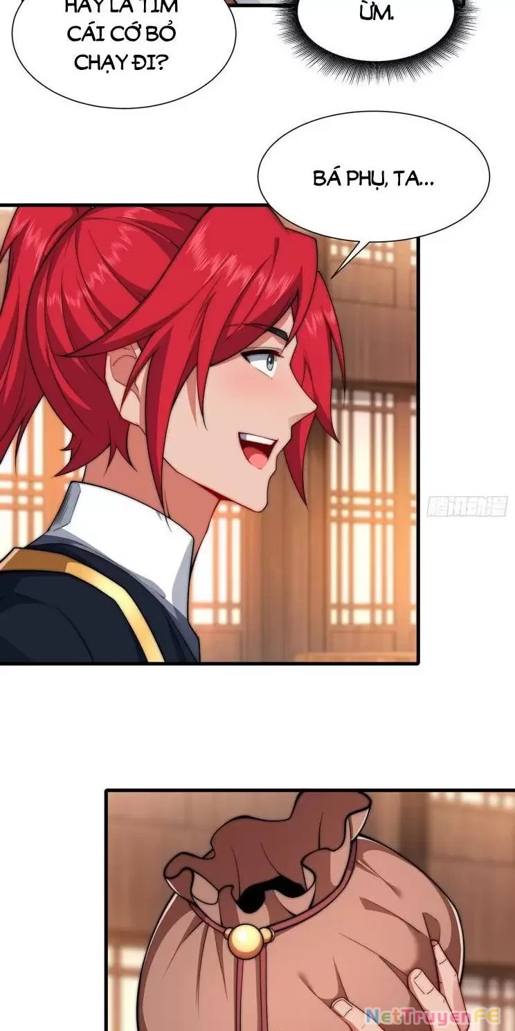 Xuyên Không Thành Npc: Ta Có Lão Bà Che Chở Chapter 46 - Trang 3