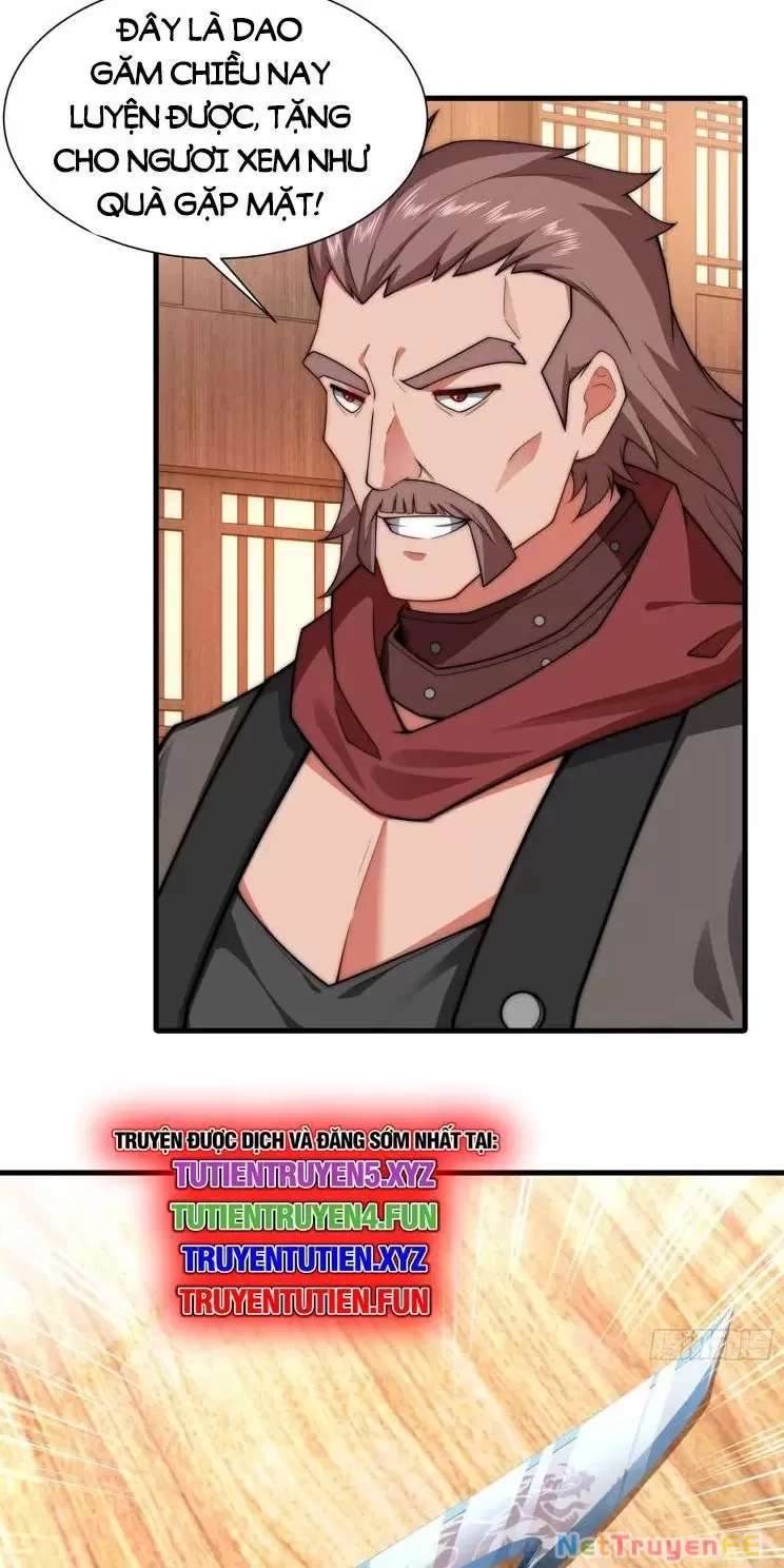 Xuyên Không Thành Npc: Ta Có Lão Bà Che Chở Chapter 46 - Trang 3