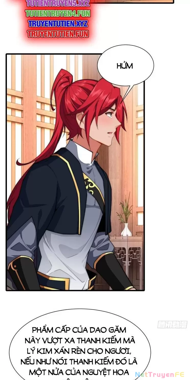 Xuyên Không Thành Npc: Ta Có Lão Bà Che Chở Chapter 46 - Trang 3