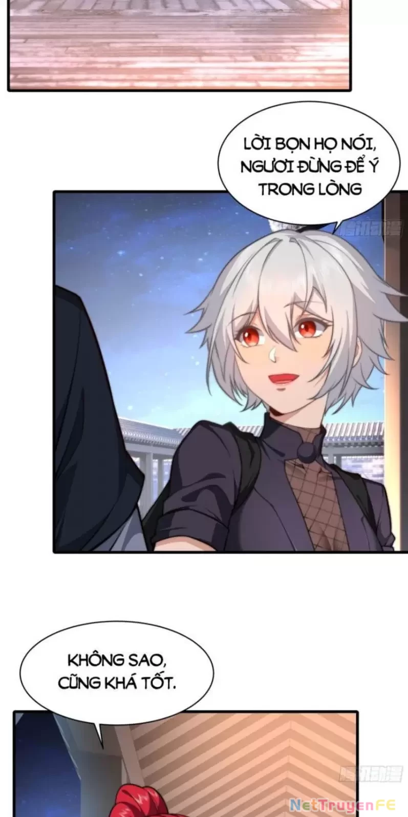 Xuyên Không Thành Npc: Ta Có Lão Bà Che Chở Chapter 47 - Trang 3