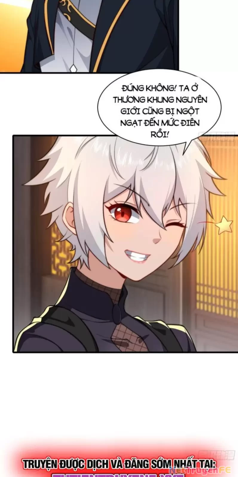 Xuyên Không Thành Npc: Ta Có Lão Bà Che Chở Chapter 47 - Trang 3