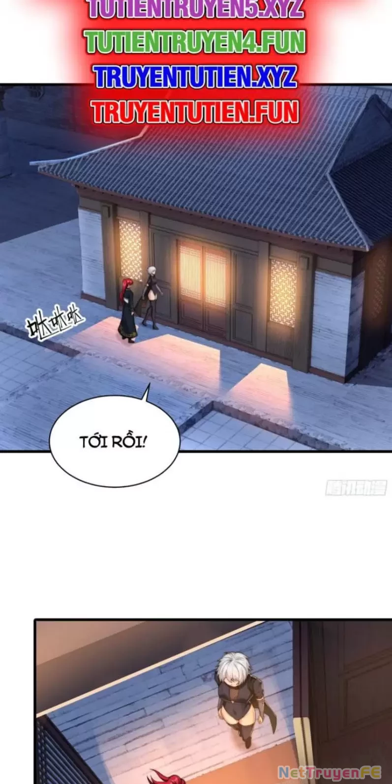 Xuyên Không Thành Npc: Ta Có Lão Bà Che Chở Chapter 47 - Trang 3