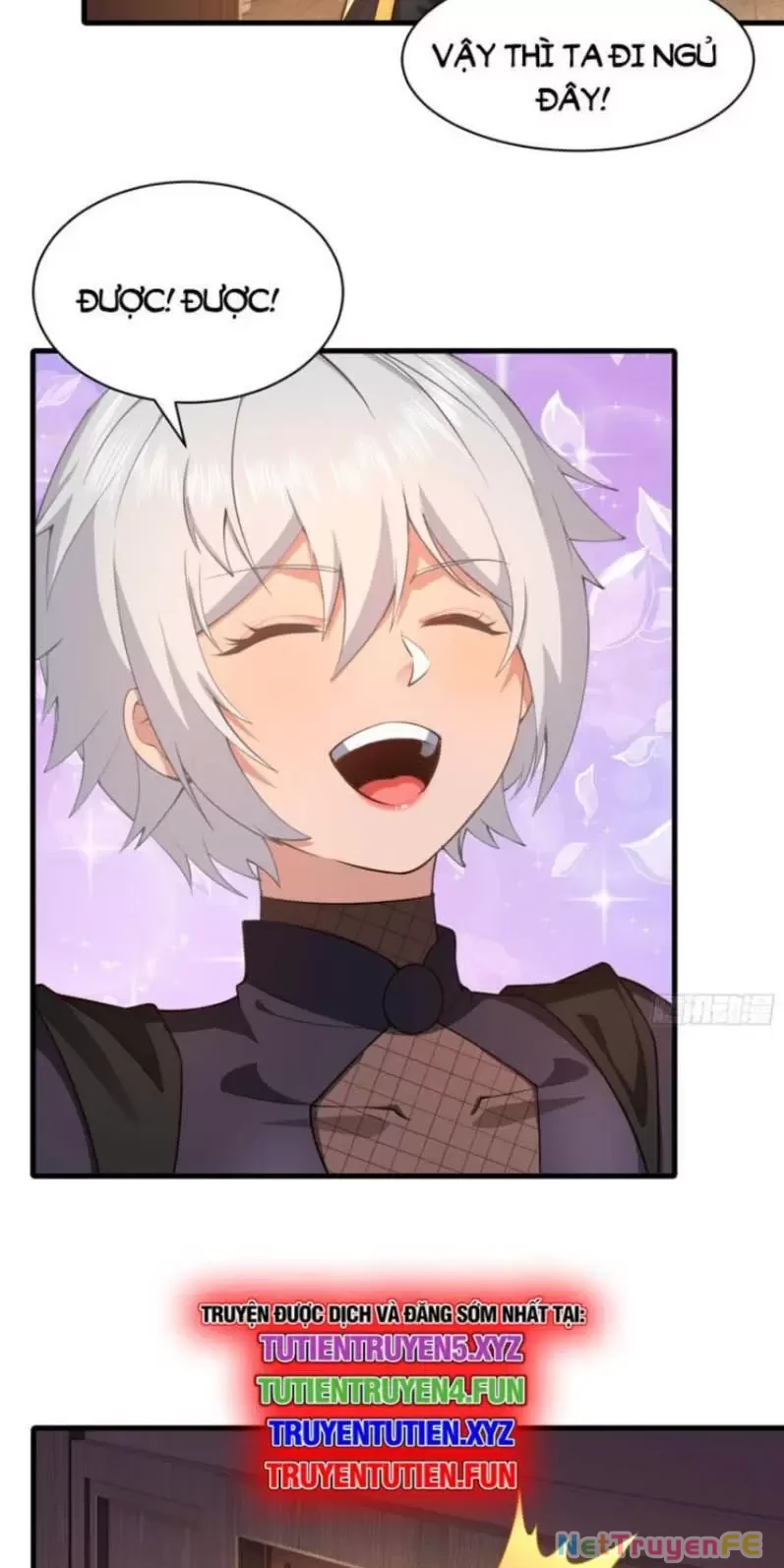 Xuyên Không Thành Npc: Ta Có Lão Bà Che Chở Chapter 47 - Trang 3