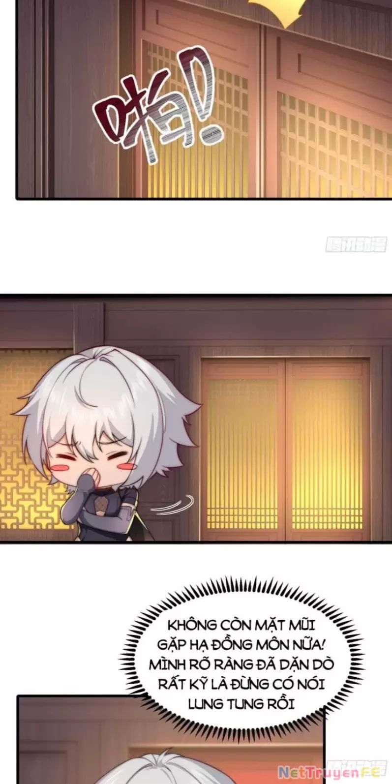 Xuyên Không Thành Npc: Ta Có Lão Bà Che Chở Chapter 47 - Trang 3