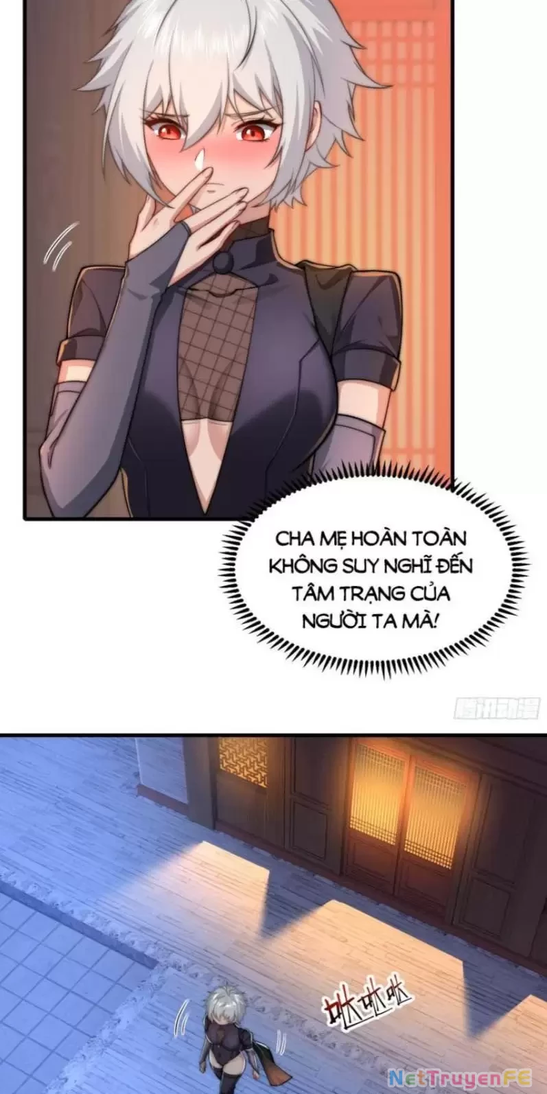 Xuyên Không Thành Npc: Ta Có Lão Bà Che Chở Chapter 47 - Trang 3