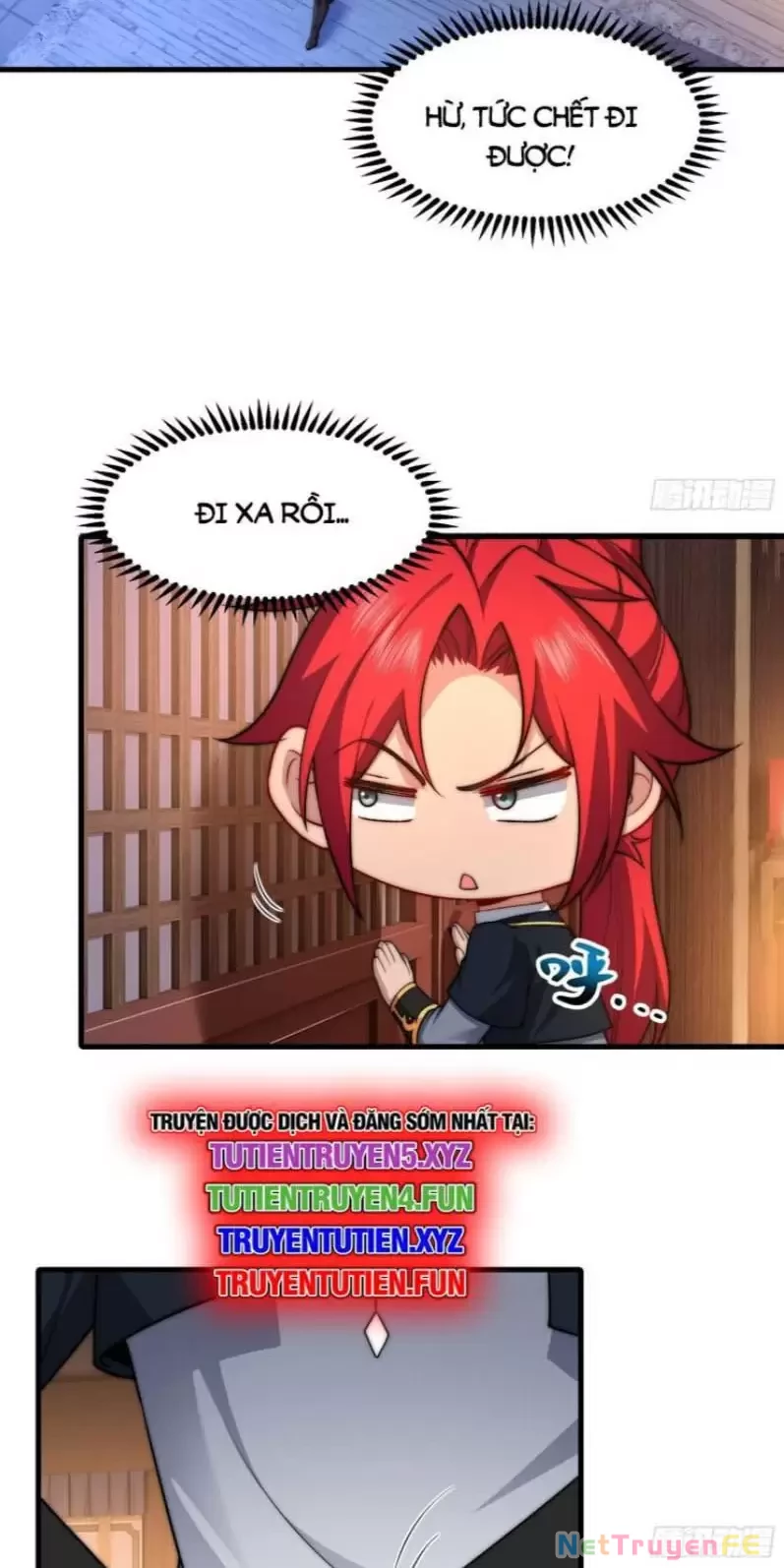 Xuyên Không Thành Npc: Ta Có Lão Bà Che Chở Chapter 47 - Trang 3