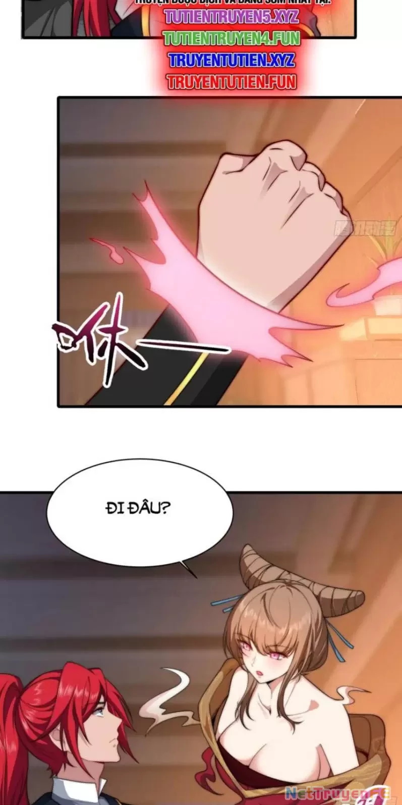 Xuyên Không Thành Npc: Ta Có Lão Bà Che Chở Chapter 47 - Trang 3