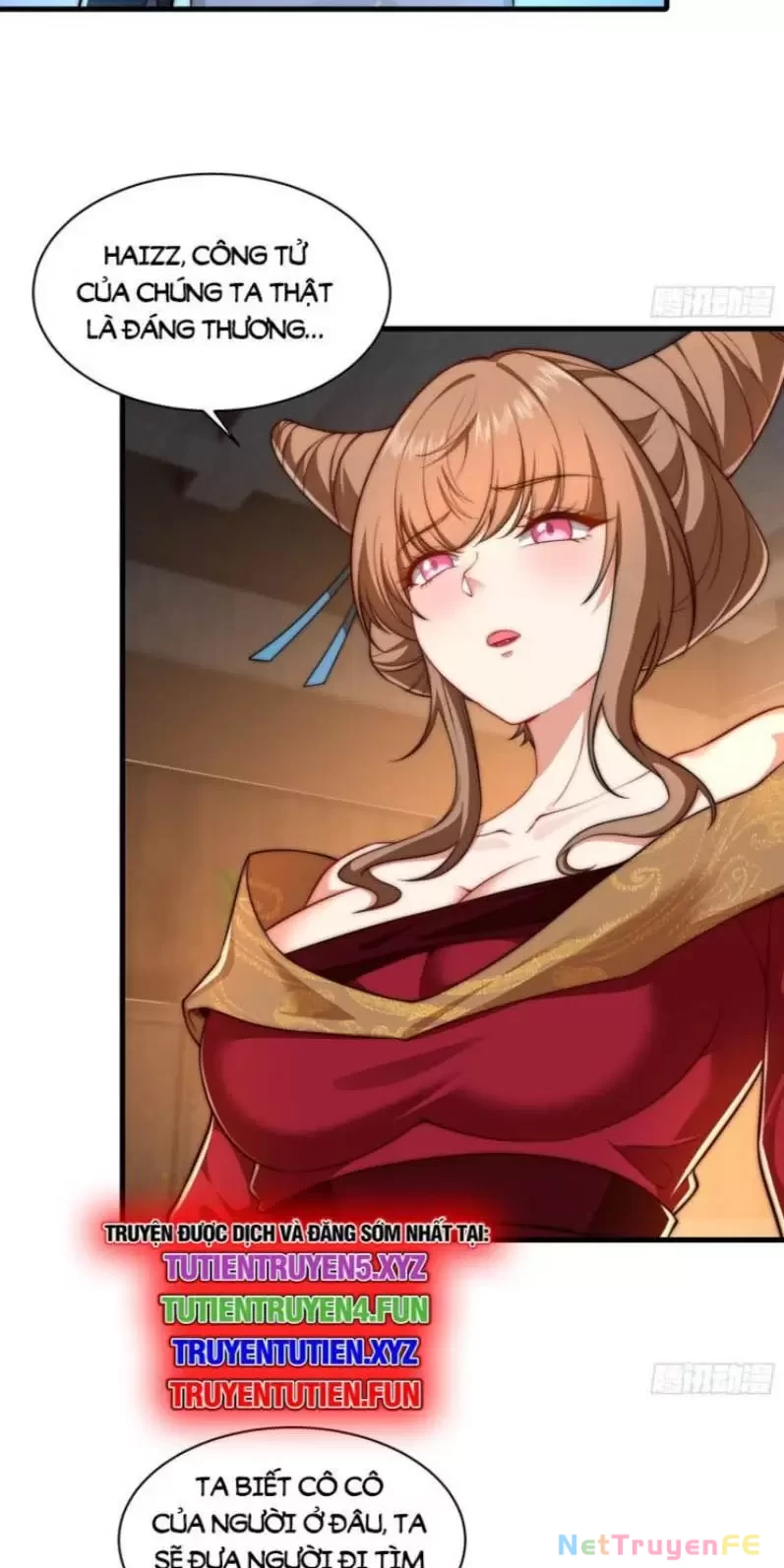 Xuyên Không Thành Npc: Ta Có Lão Bà Che Chở Chapter 47 - Trang 3