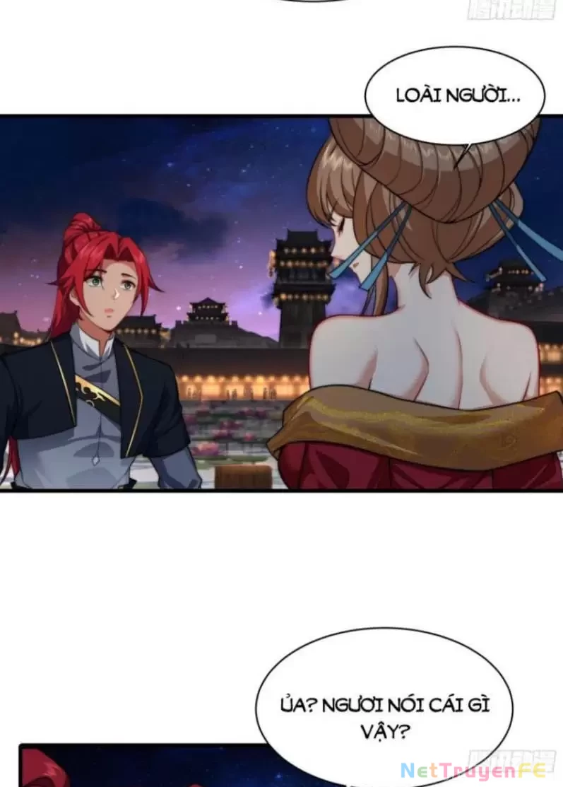 Xuyên Không Thành Npc: Ta Có Lão Bà Che Chở Chapter 47 - Trang 3