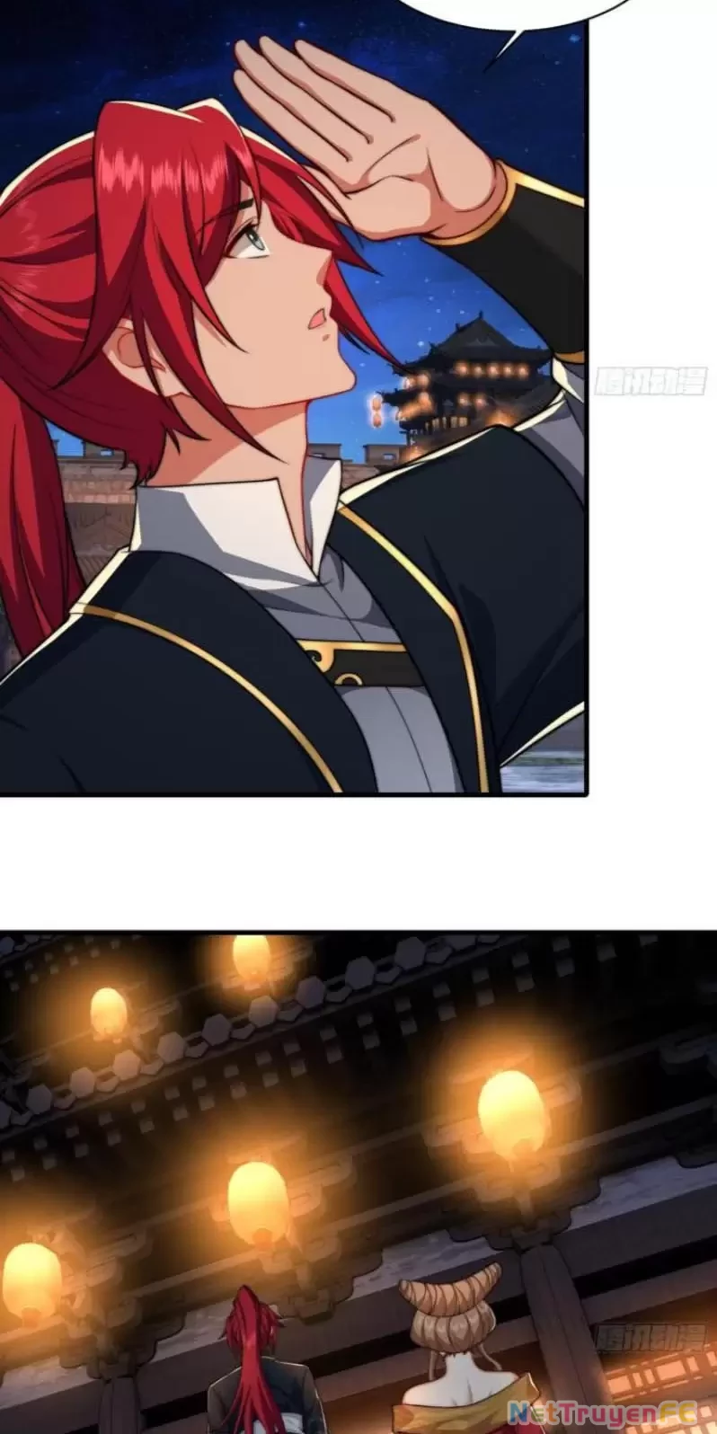 Xuyên Không Thành Npc: Ta Có Lão Bà Che Chở Chapter 47 - Trang 3