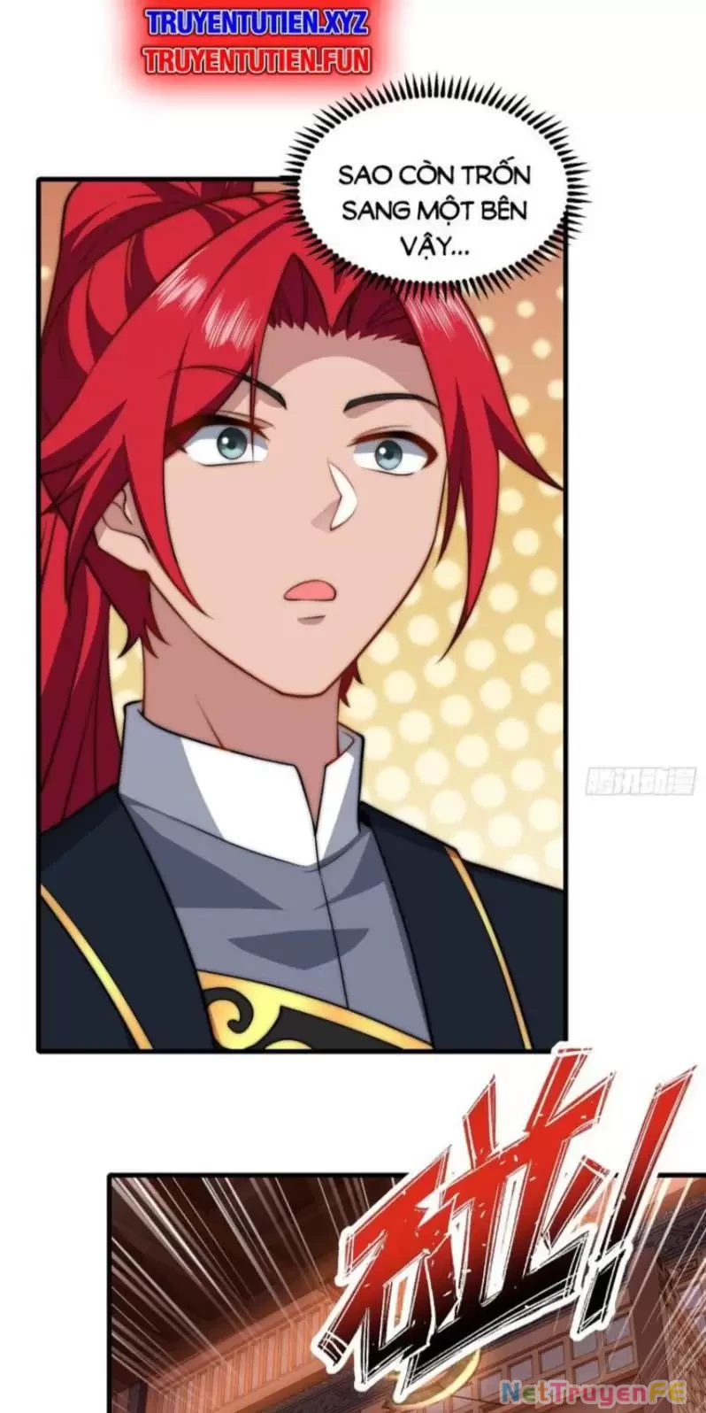 Xuyên Không Thành Npc: Ta Có Lão Bà Che Chở Chapter 47 - Trang 3