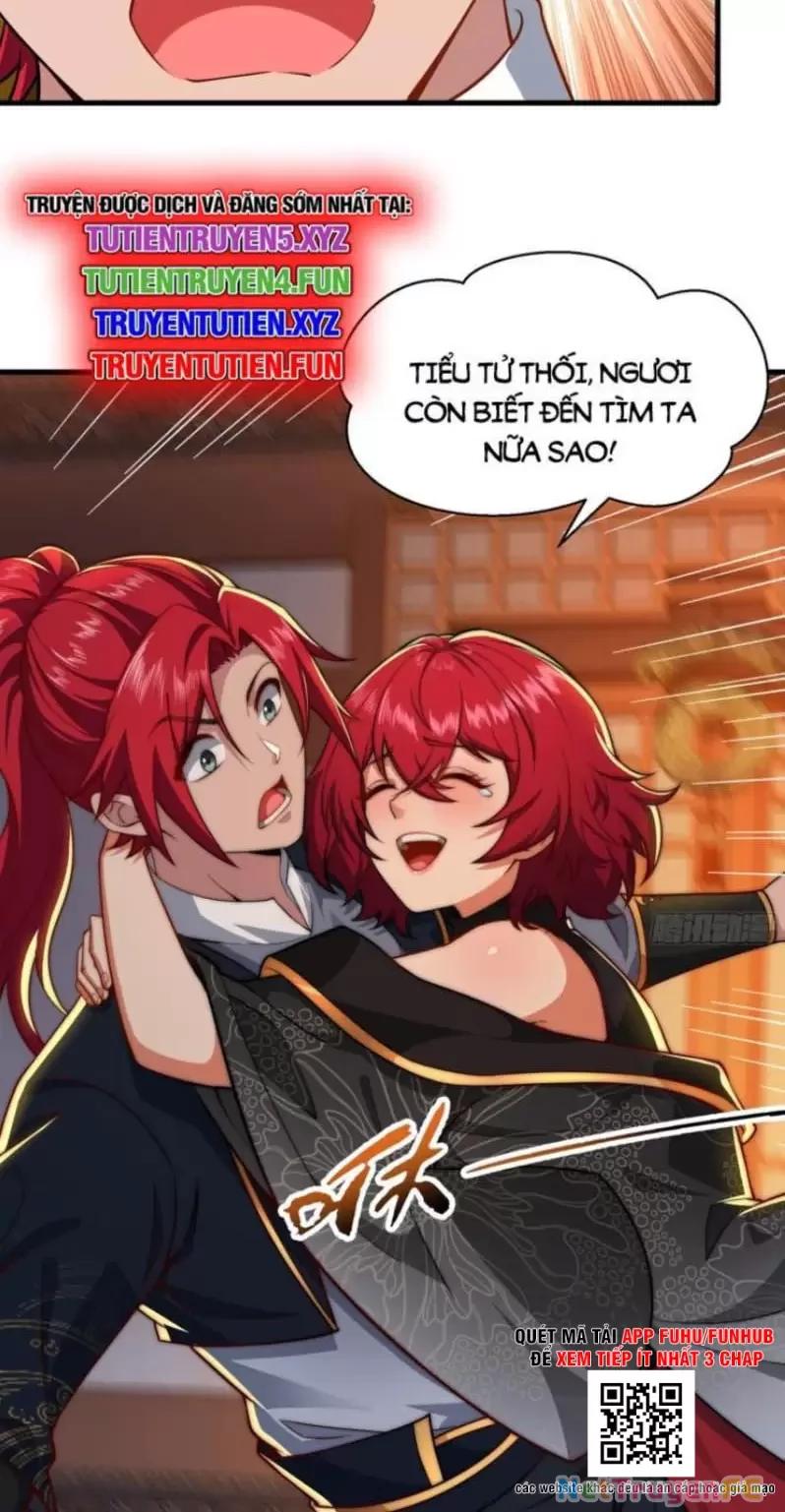 Xuyên Không Thành Npc: Ta Có Lão Bà Che Chở Chapter 47 - Trang 3