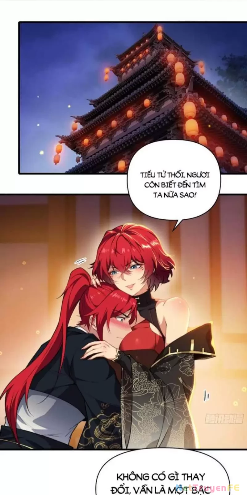 Xuyên Không Thành Npc: Ta Có Lão Bà Che Chở Chapter 48 - Trang 3