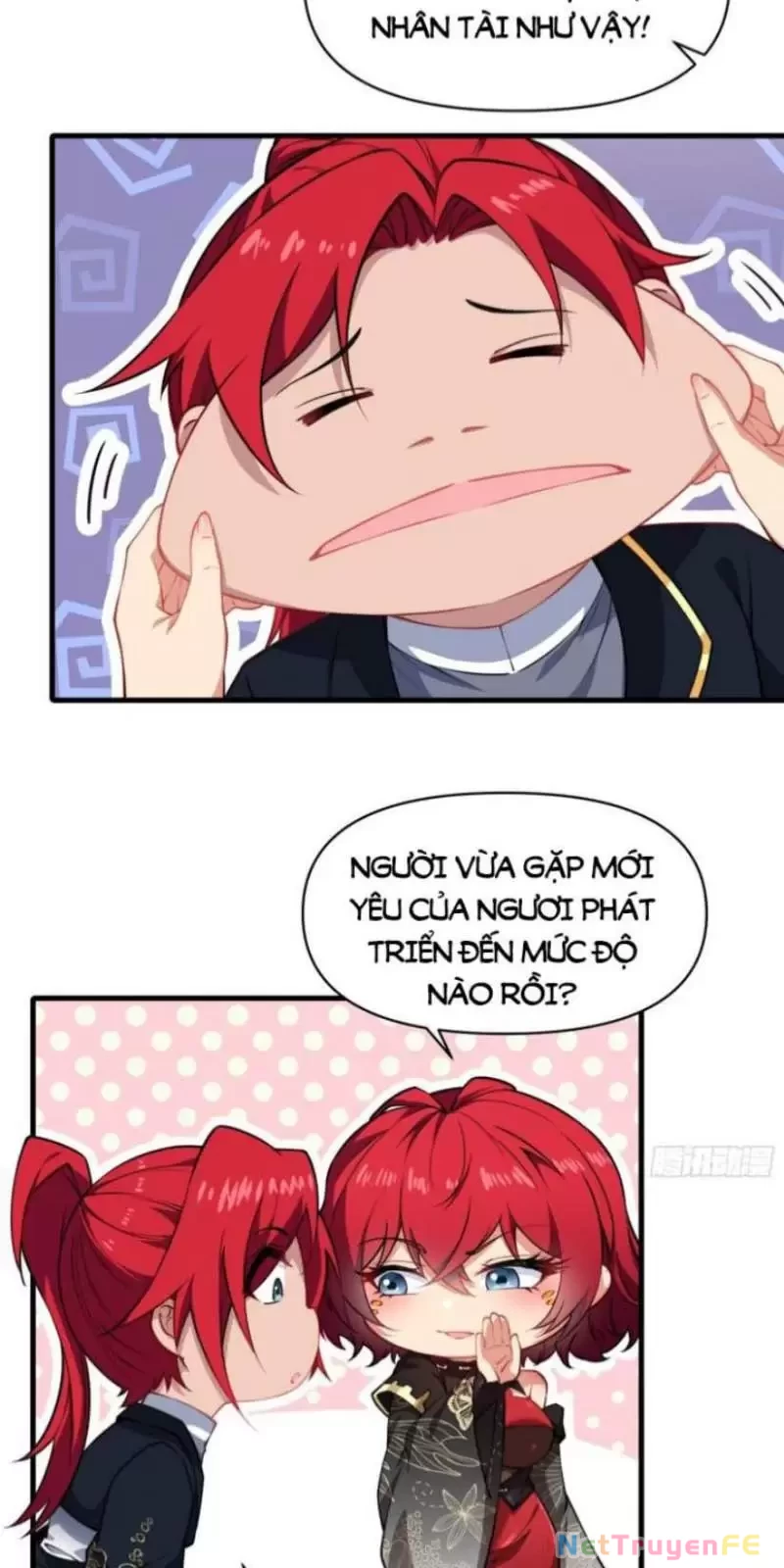 Xuyên Không Thành Npc: Ta Có Lão Bà Che Chở Chapter 48 - Trang 3