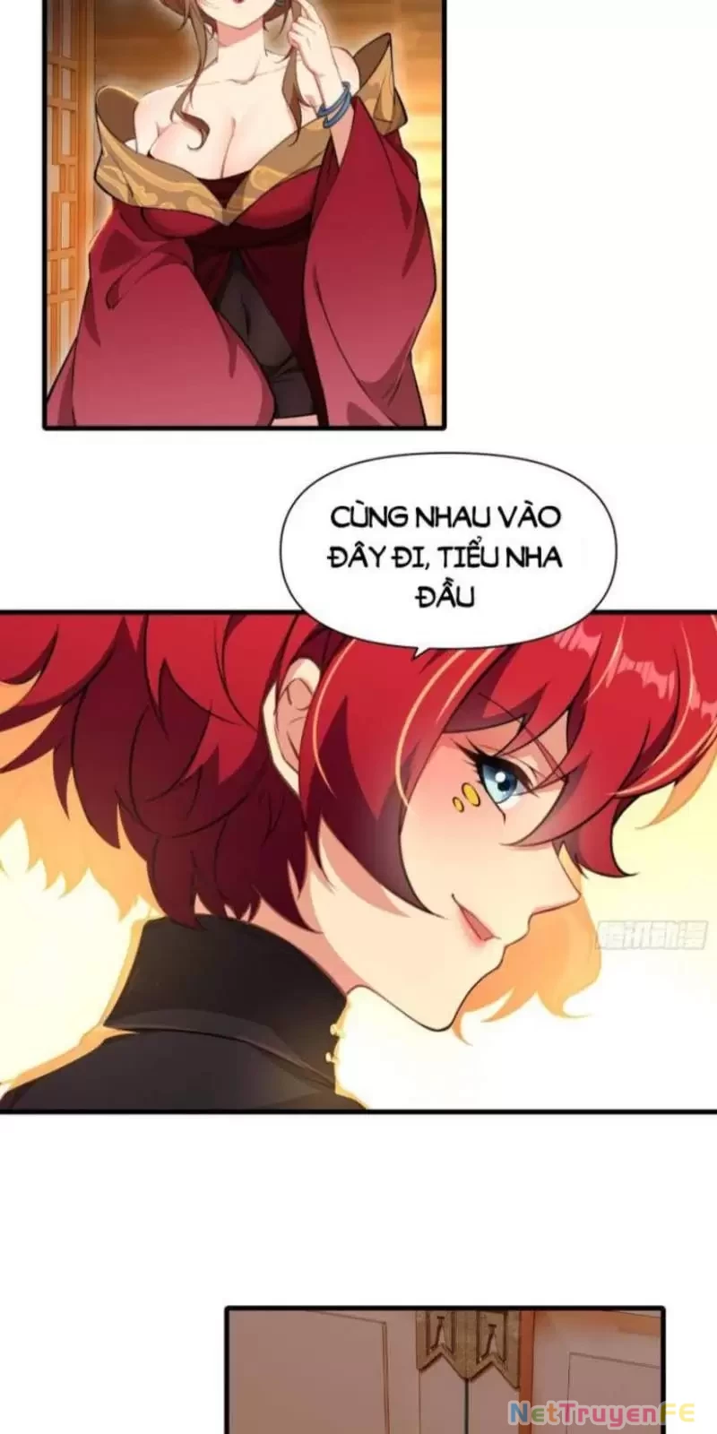 Xuyên Không Thành Npc: Ta Có Lão Bà Che Chở Chapter 48 - Trang 3