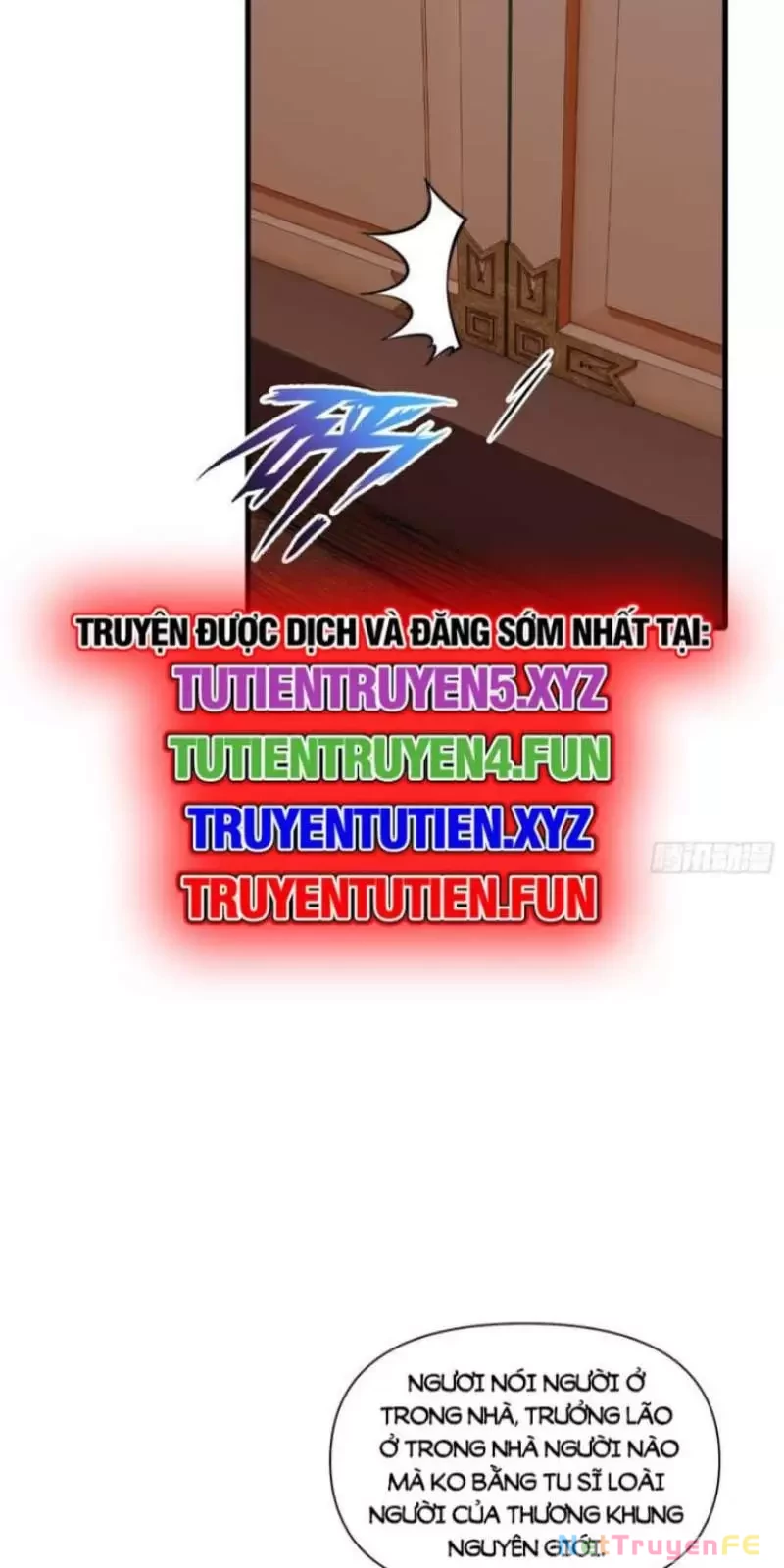 Xuyên Không Thành Npc: Ta Có Lão Bà Che Chở Chapter 48 - Trang 3