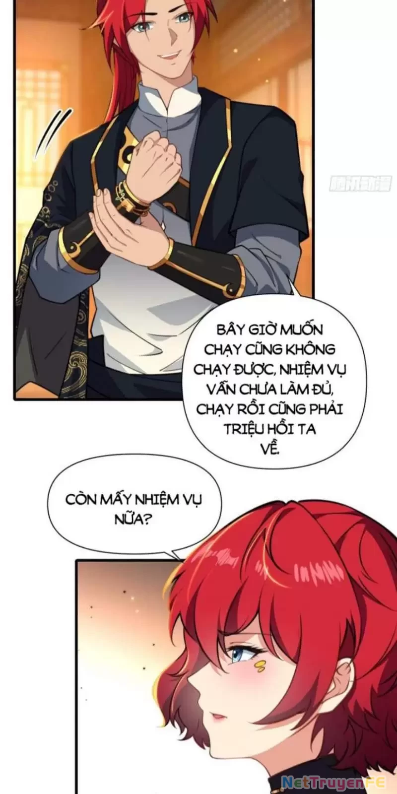 Xuyên Không Thành Npc: Ta Có Lão Bà Che Chở Chapter 48 - Trang 3