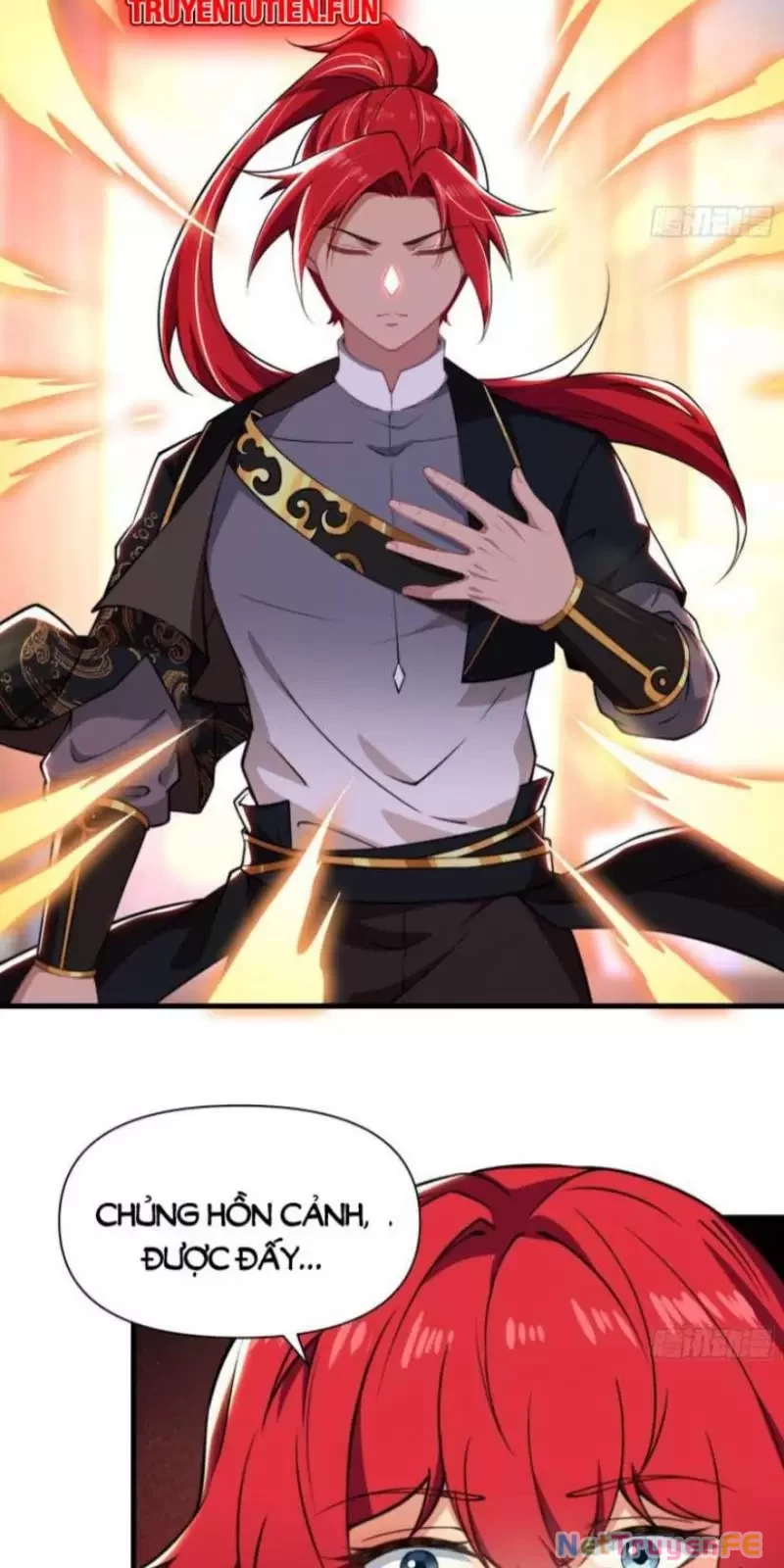 Xuyên Không Thành Npc: Ta Có Lão Bà Che Chở Chapter 48 - Trang 3