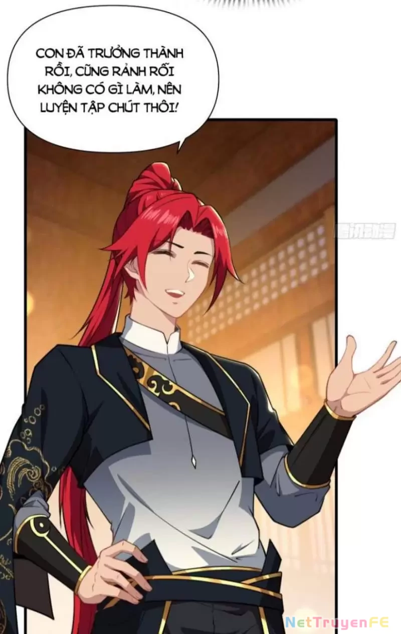 Xuyên Không Thành Npc: Ta Có Lão Bà Che Chở Chapter 48 - Trang 3