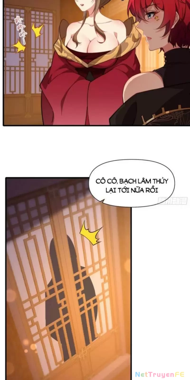 Xuyên Không Thành Npc: Ta Có Lão Bà Che Chở Chapter 48 - Trang 3