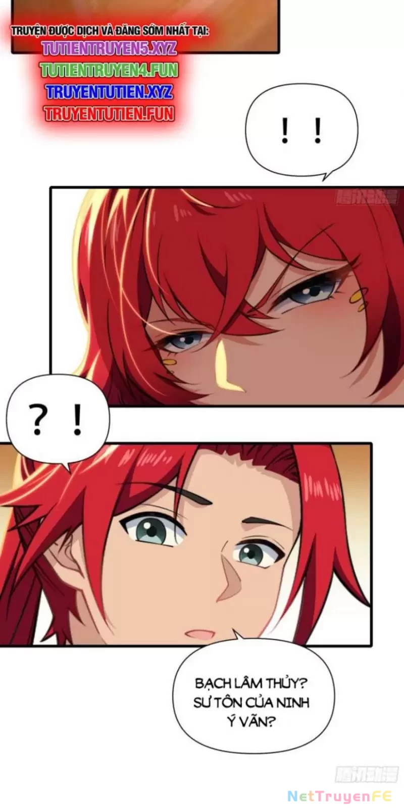 Xuyên Không Thành Npc: Ta Có Lão Bà Che Chở Chapter 48 - Trang 3