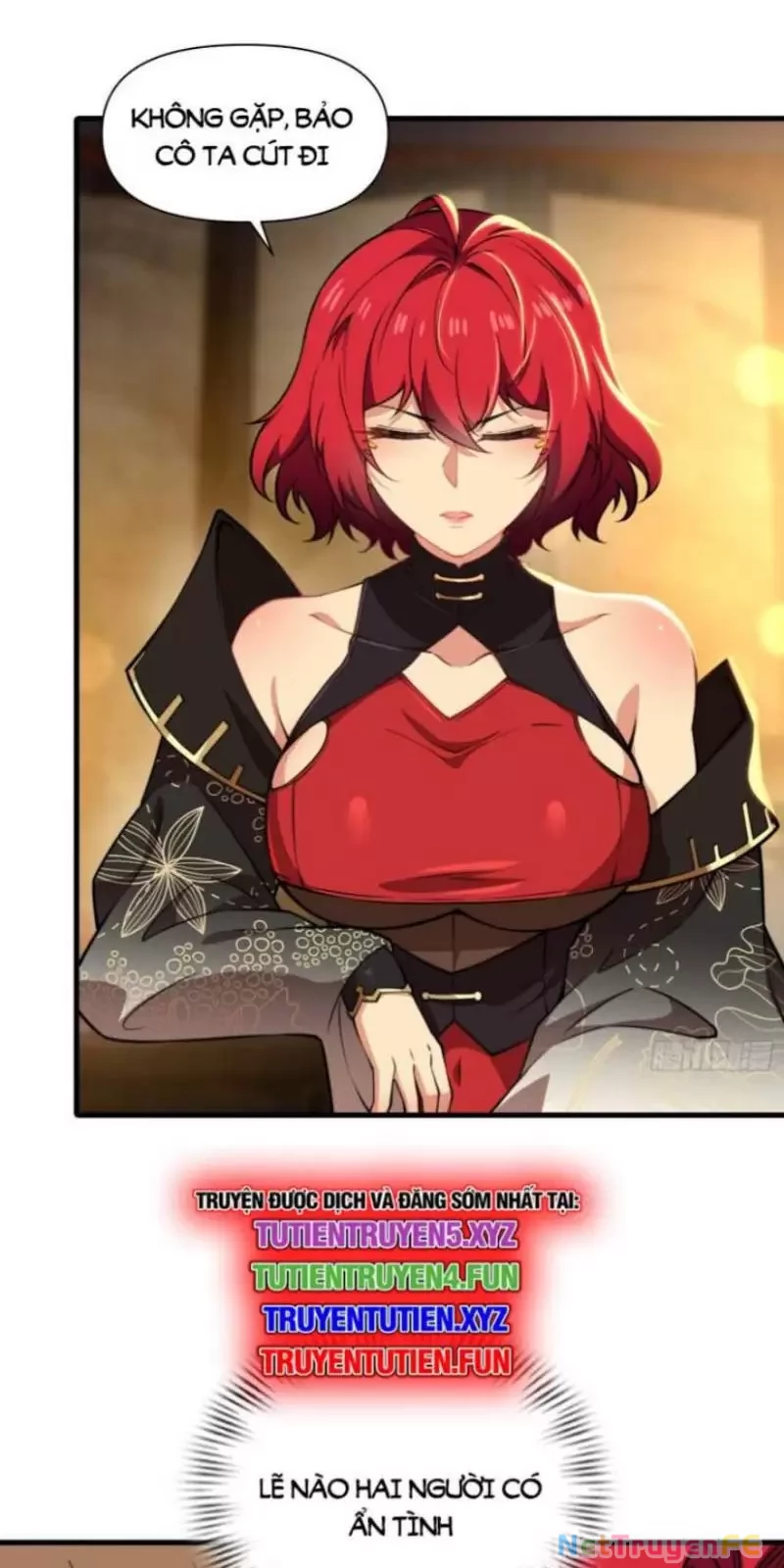 Xuyên Không Thành Npc: Ta Có Lão Bà Che Chở Chapter 48 - Trang 3