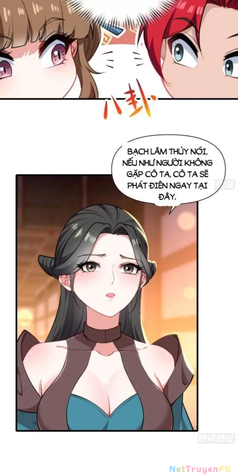 Xuyên Không Thành Npc: Ta Có Lão Bà Che Chở Chapter 48 - Trang 3