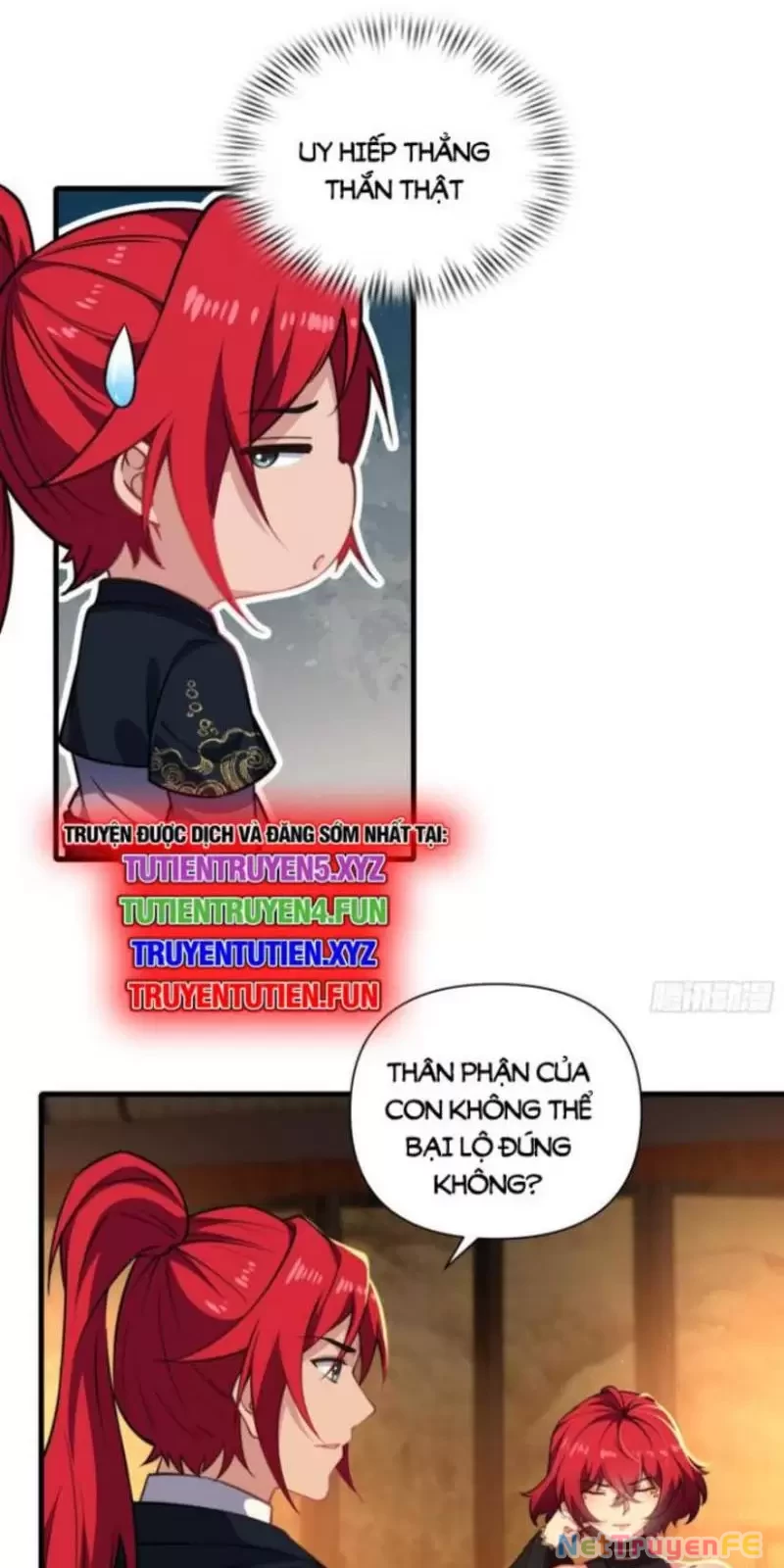 Xuyên Không Thành Npc: Ta Có Lão Bà Che Chở Chapter 48 - Trang 3