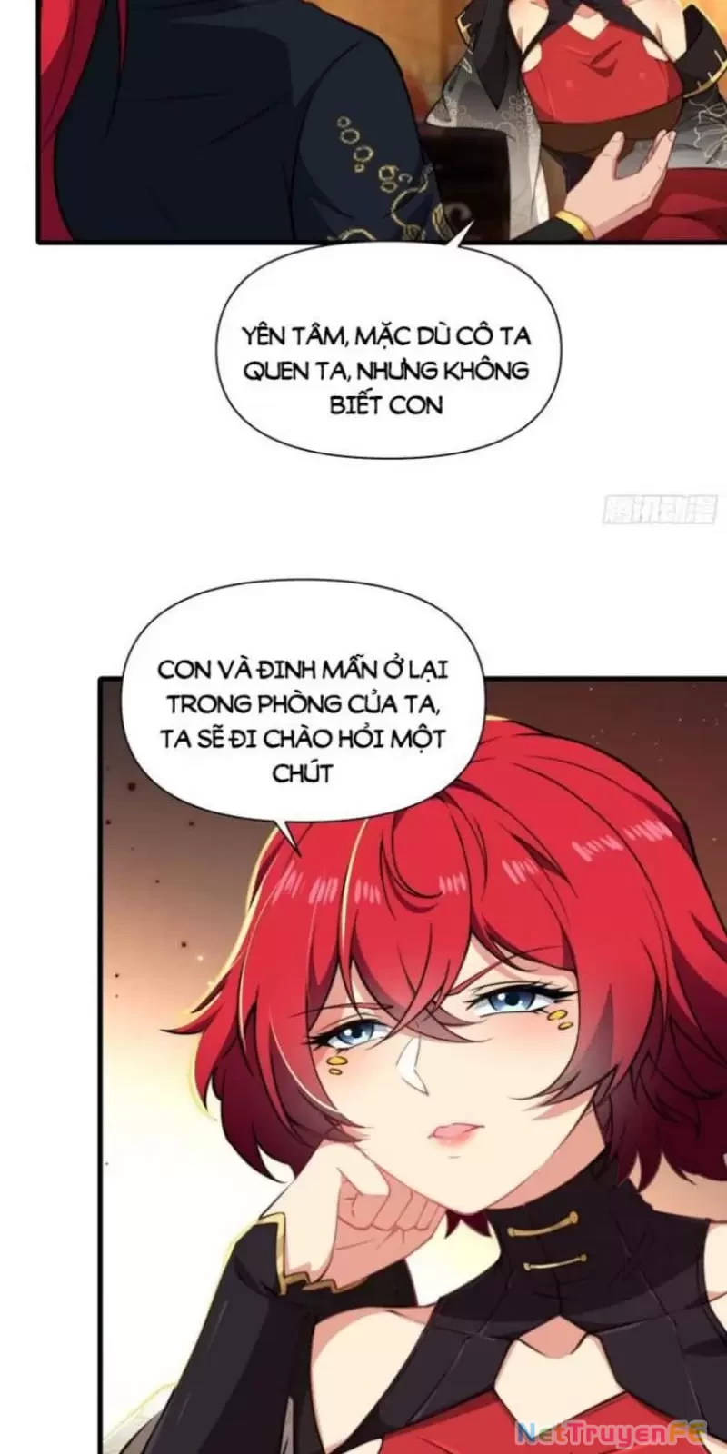 Xuyên Không Thành Npc: Ta Có Lão Bà Che Chở Chapter 48 - Trang 3