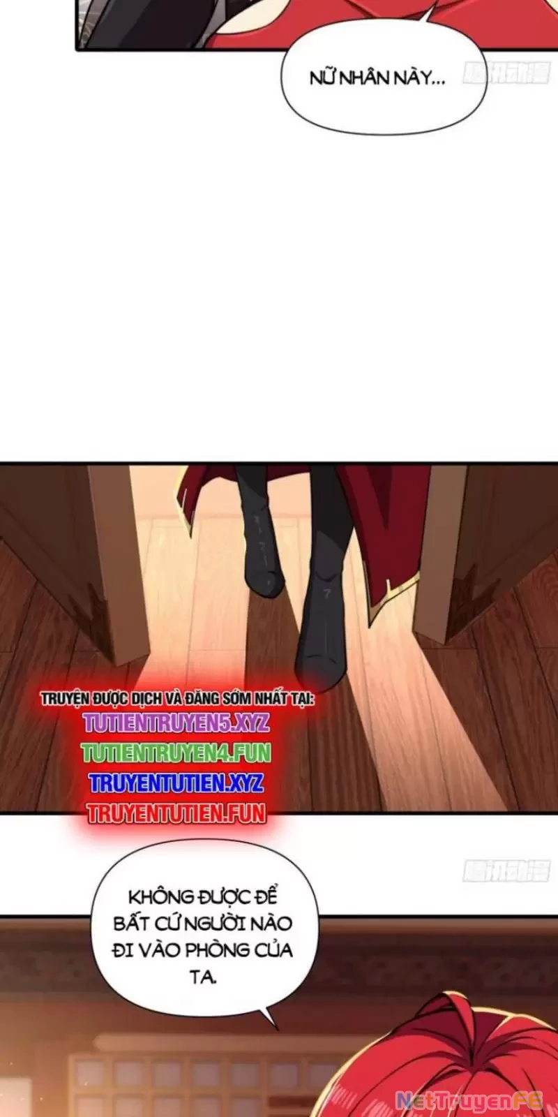 Xuyên Không Thành Npc: Ta Có Lão Bà Che Chở Chapter 48 - Trang 3