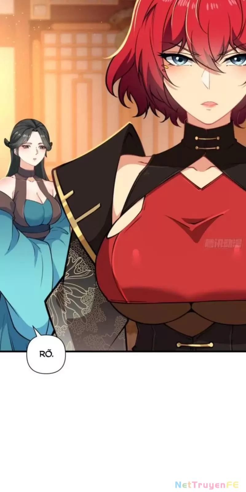 Xuyên Không Thành Npc: Ta Có Lão Bà Che Chở Chapter 48 - Trang 3