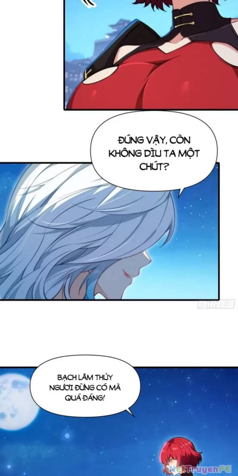 Xuyên Không Thành Npc: Ta Có Lão Bà Che Chở Chapter 48 - Trang 3